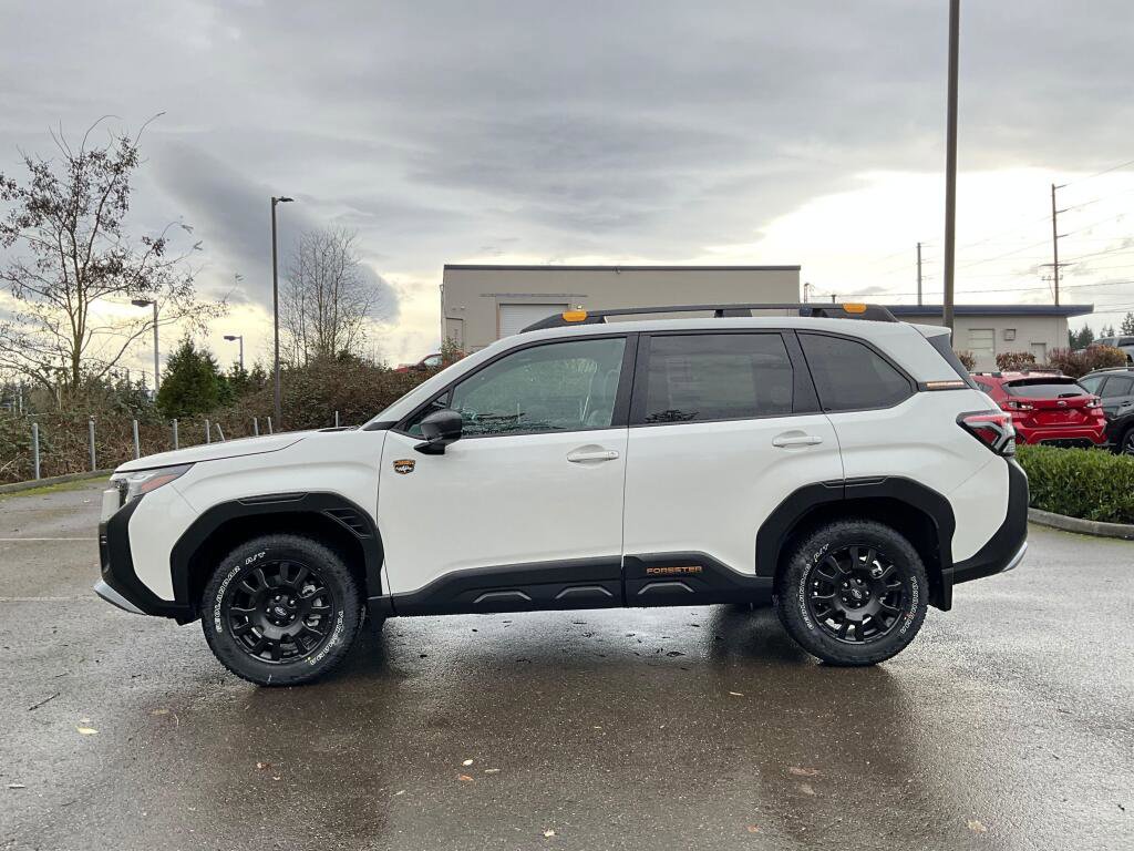 New 2026 Subaru Forester Wilderness image 5