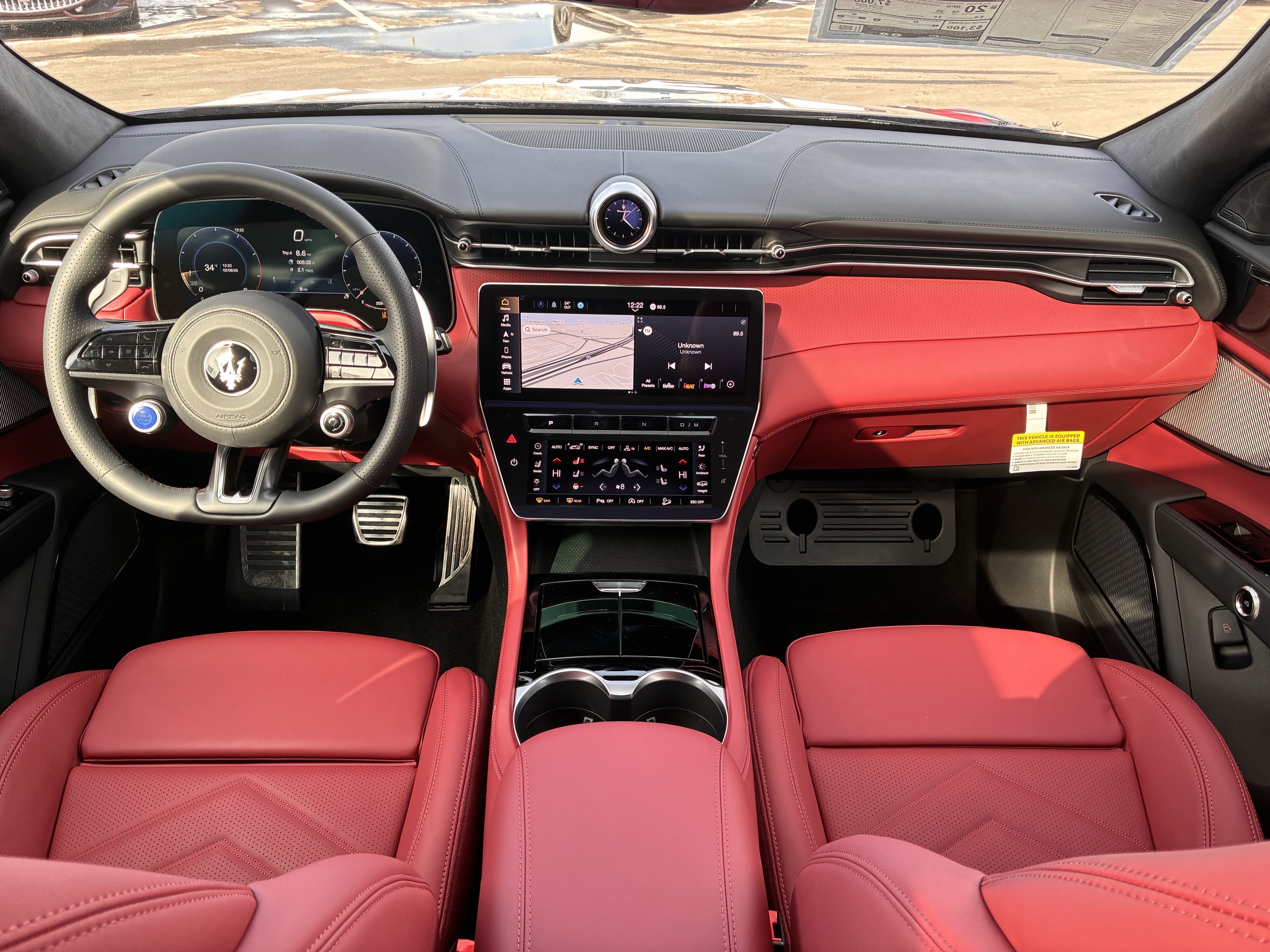 New 2026 Maserati Grecale Modena image 2