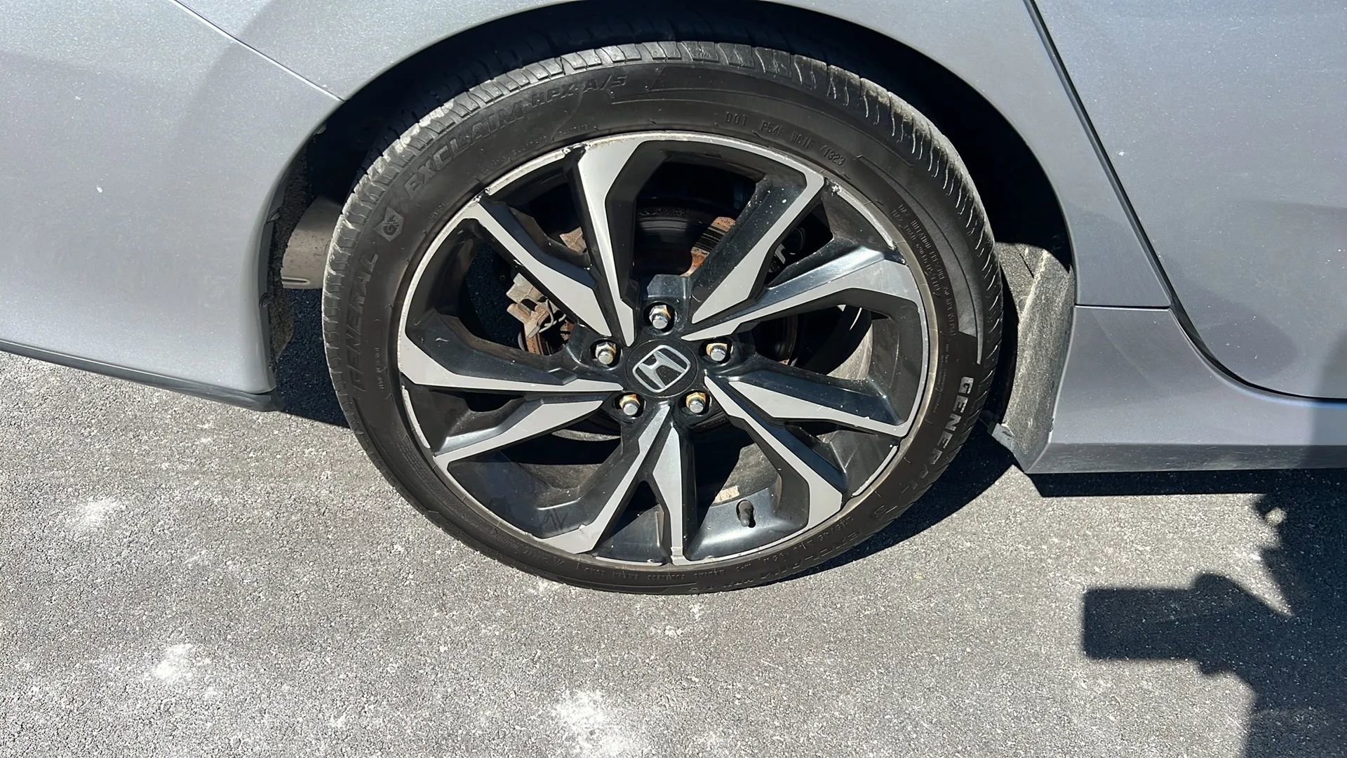 Used 2018 Honda Civic Si image 36