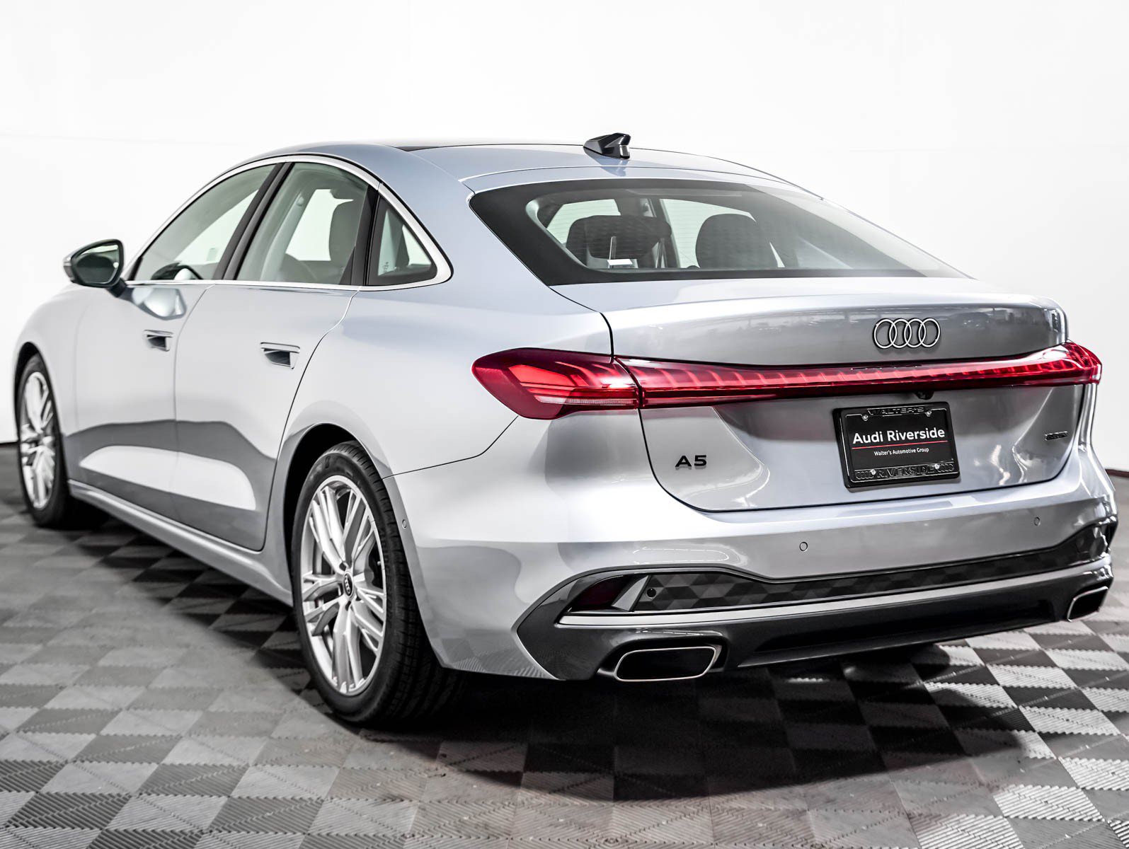 New 2026 Audi A5 Premium Plus AWD/4WD image 2