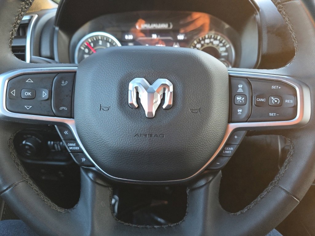 Used 2025 RAM 1500 Big Horn image 20