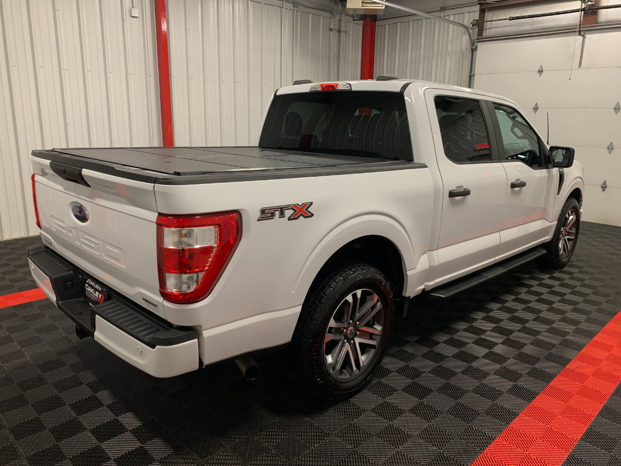 Used 2021 Ford F150 XL w/ STX Appearance Package image 4