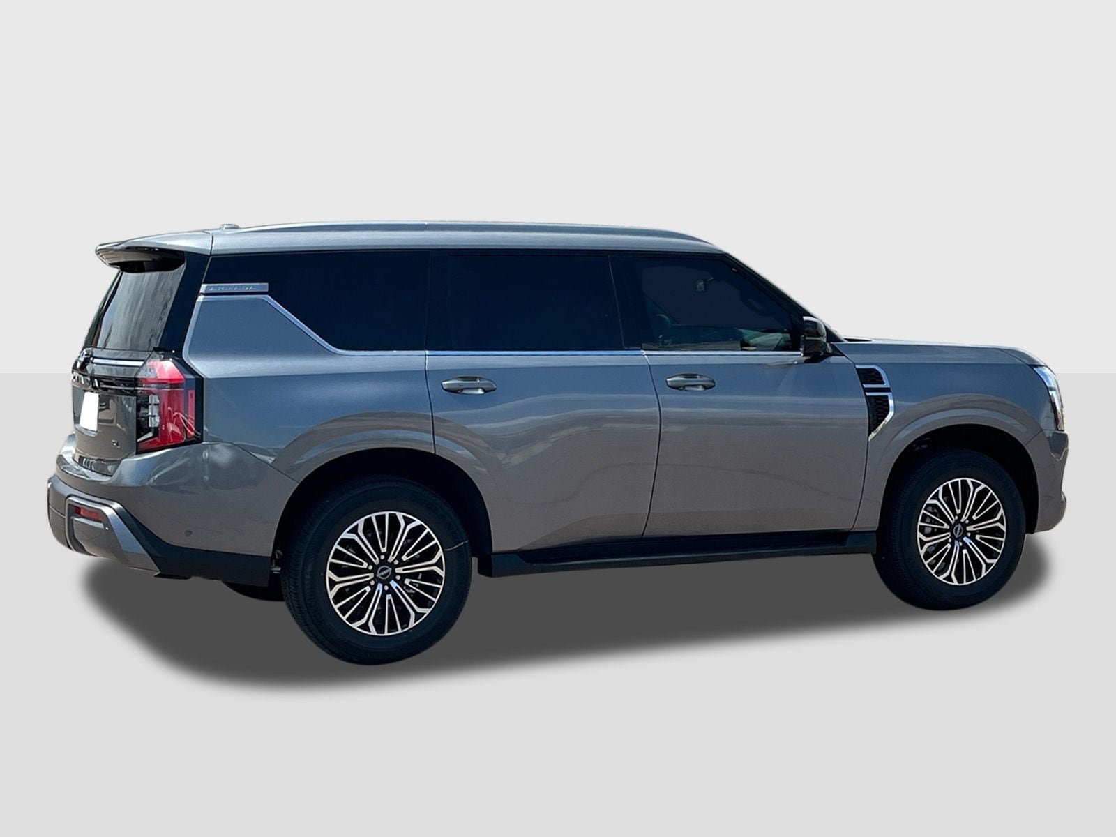 New 2026 Nissan Armada SL w/ Captain's Chari Seat Package AWD/4WD image 4
