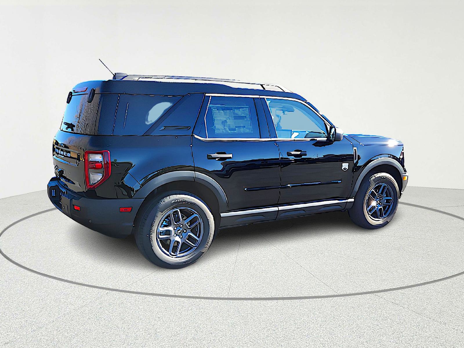 New 2025 Ford Bronco Sport Big Bend image 7
