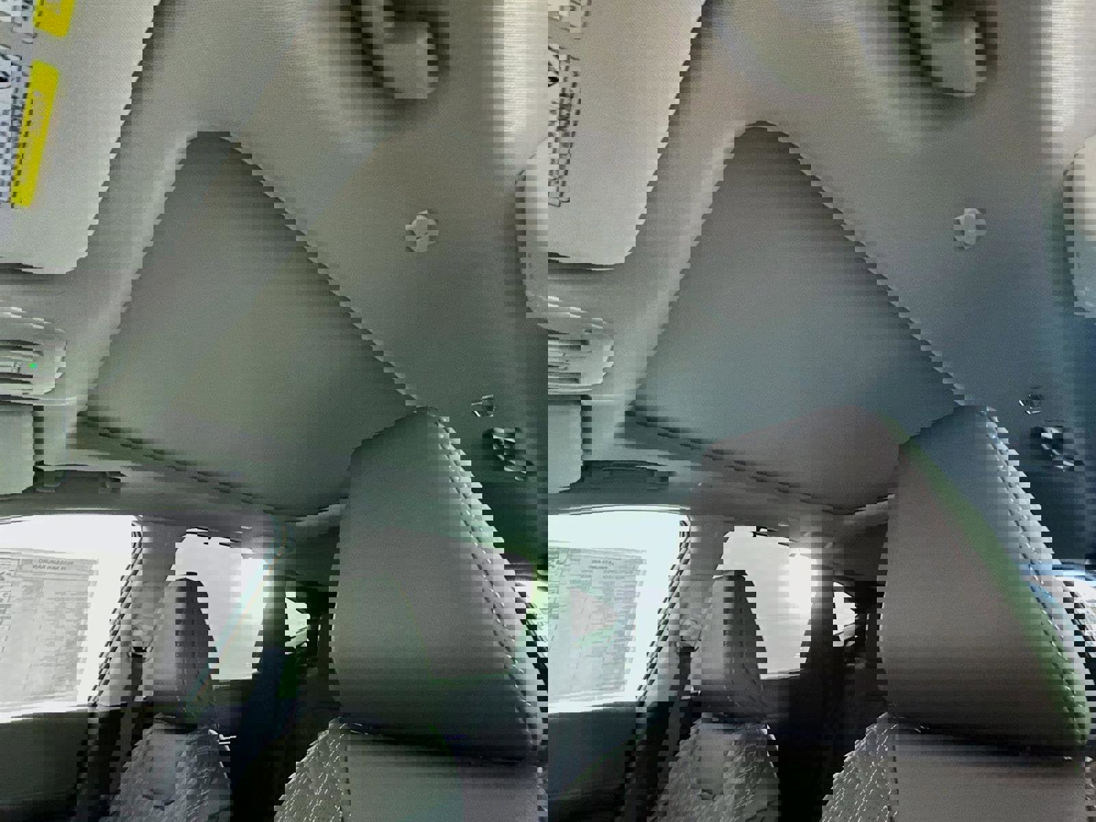 New 2025 Nissan Murano Platinum w/ Cargo Package image 14