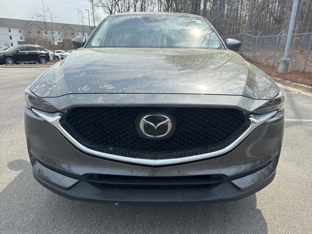 Used 2020 MAZDA CX-5 Grand Touring image 3