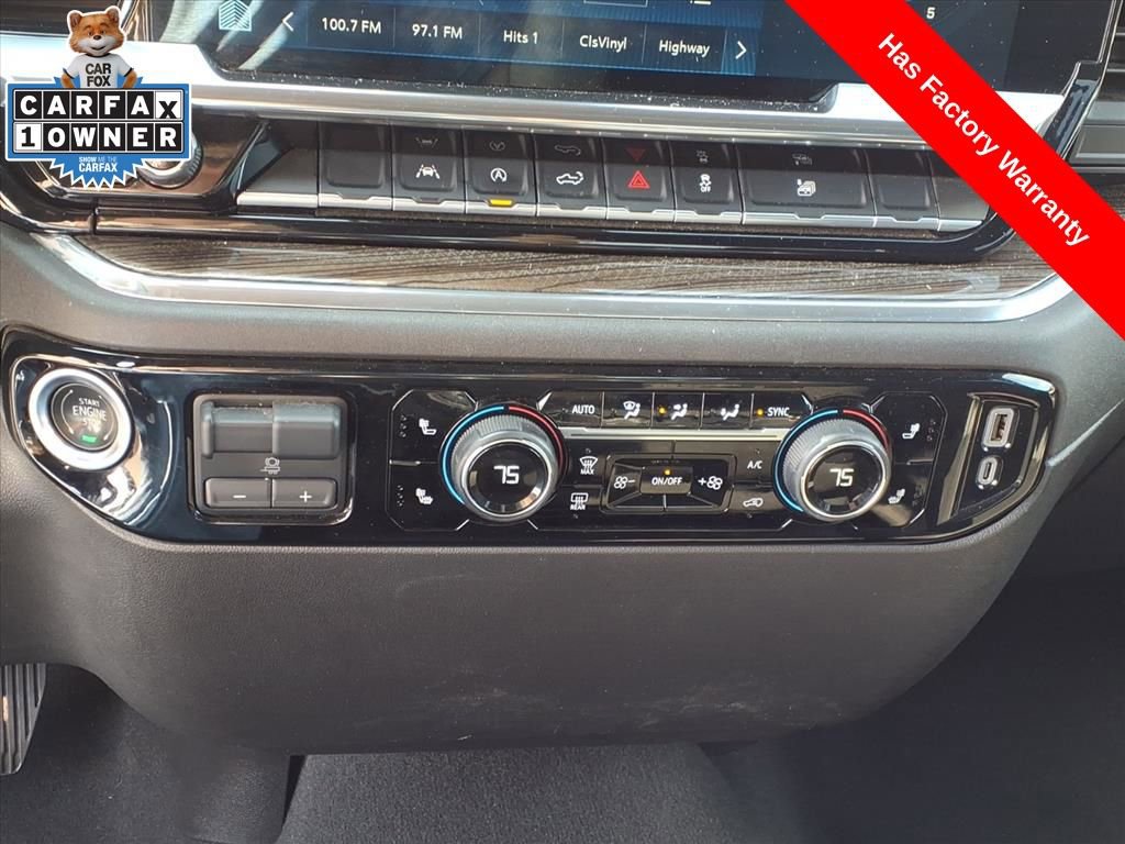 Used 2025 Chevrolet Silverado 1500 LT image 23