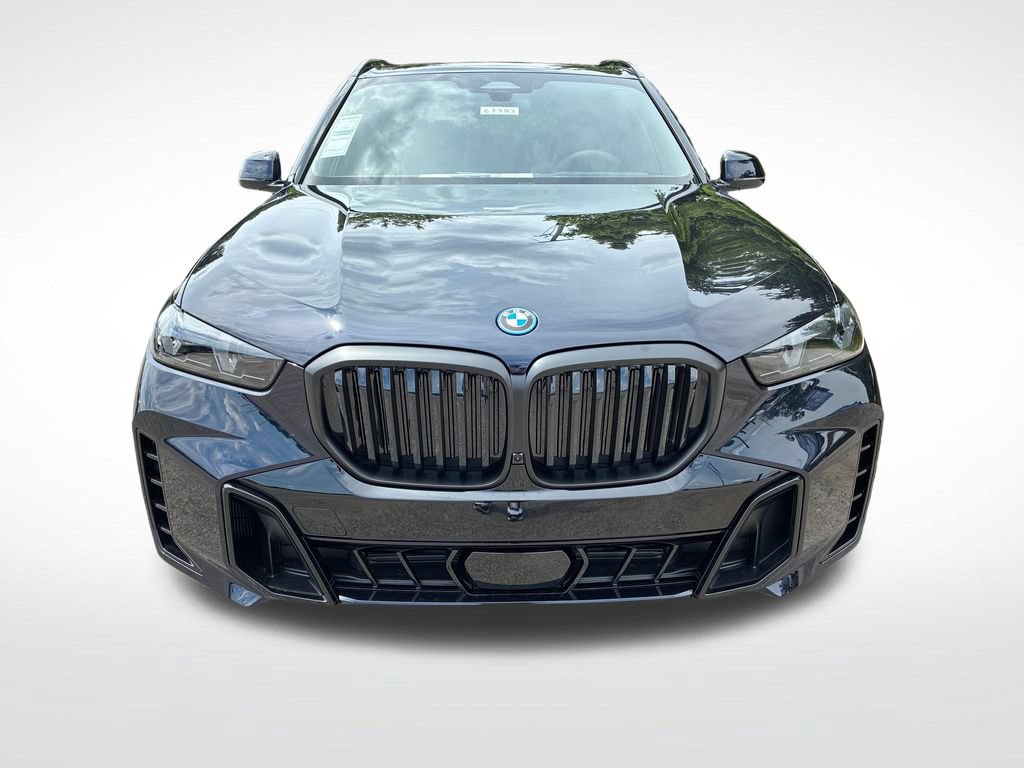 New 2026 BMW X5 xDrive50e w/ M Sport Package AWD/4WD image 8