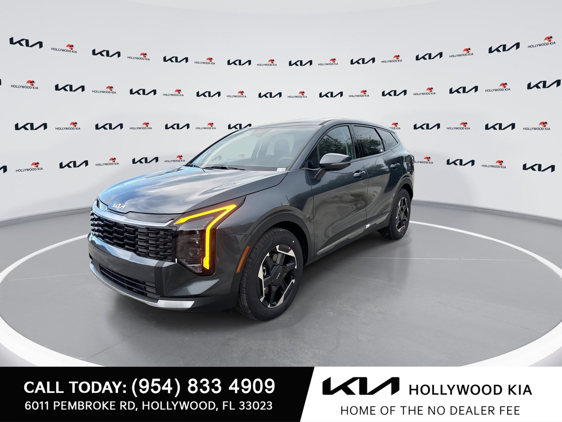 New 2027 Kia Sportage S FWD image 4