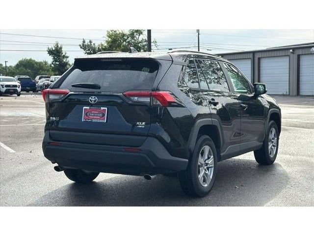 Certified 2025 Toyota RAV4 XLE AWD/4WD image 6