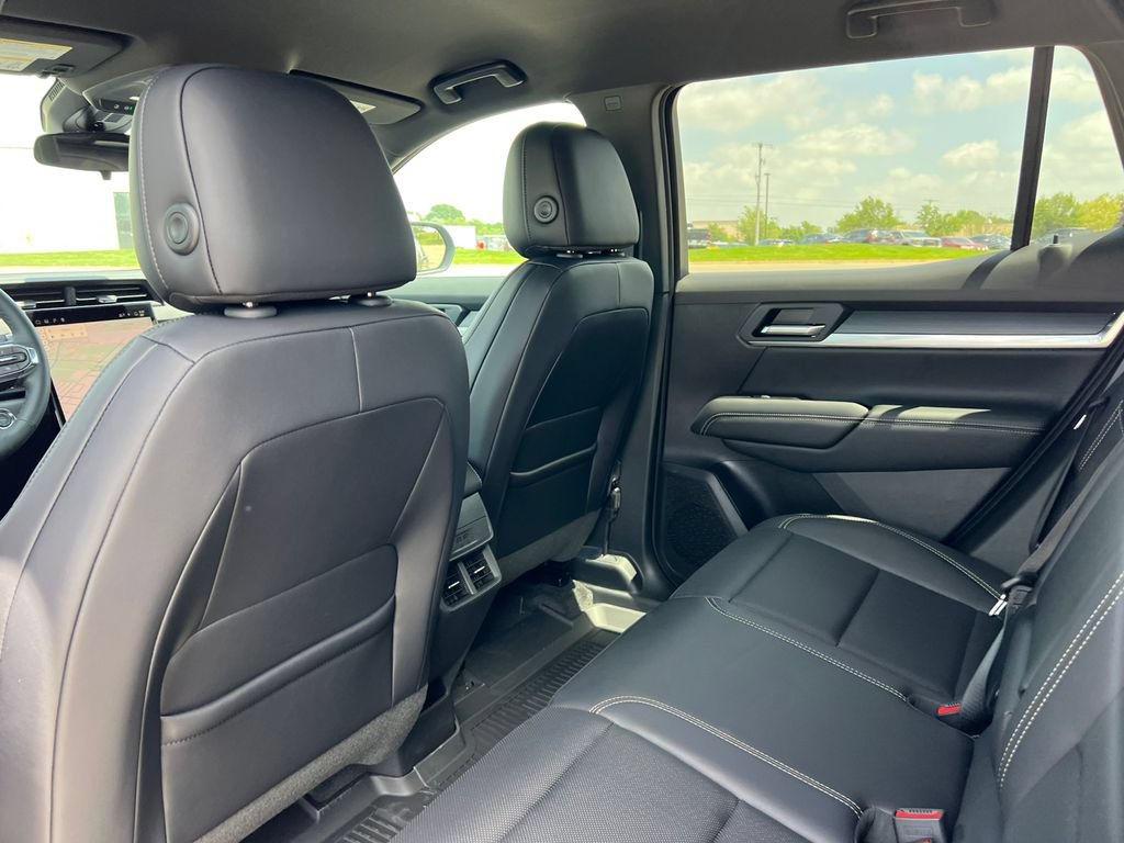 New 2027 GMC Terrain Elevation w/ Elevation Premium Package AWD/4WD image 33