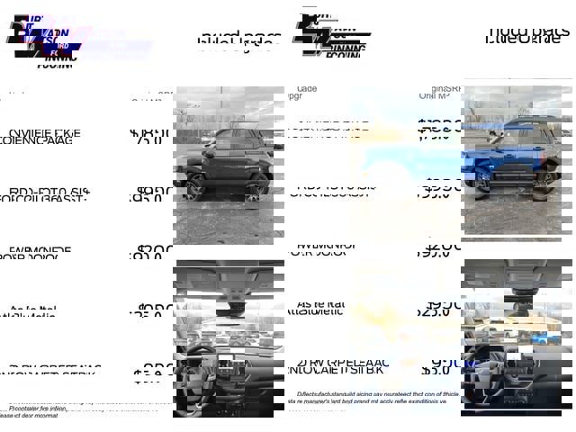 New 2024 Ford Bronco Sport Big Bend w/ Convenience Package image 3