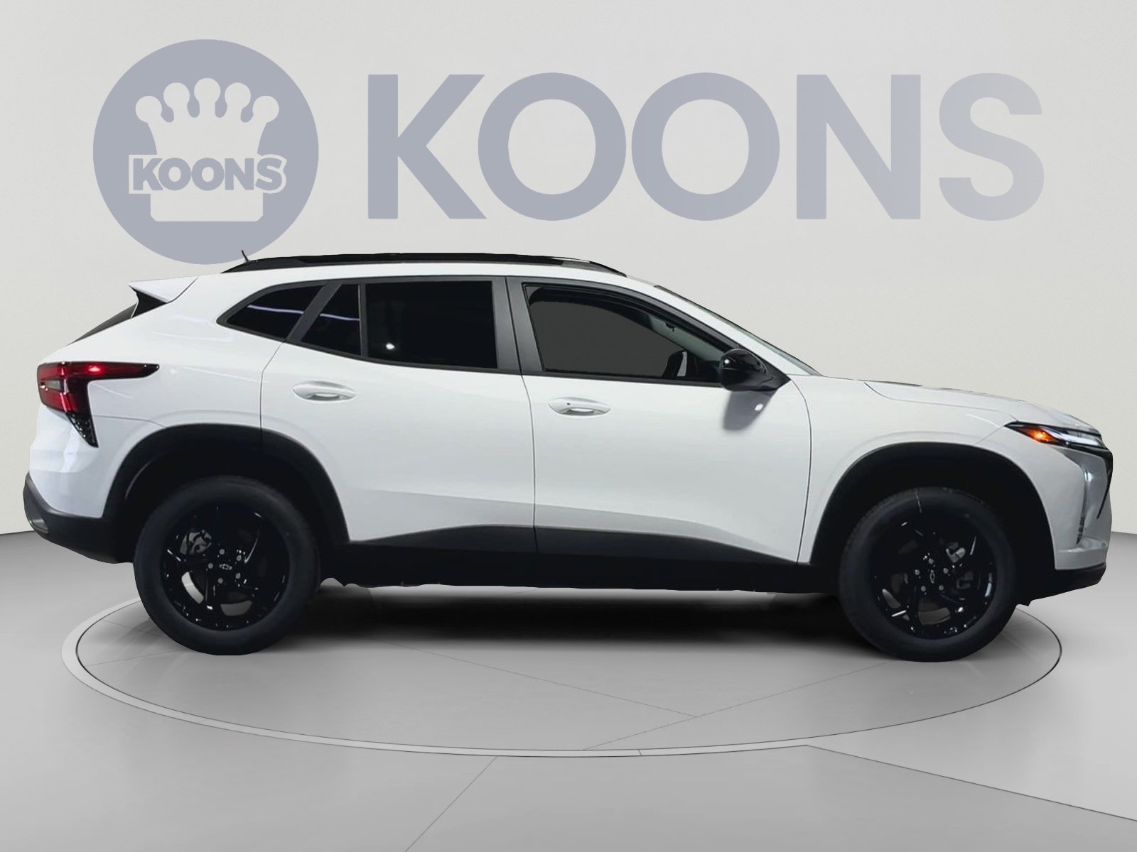 New 2026 Chevrolet Trax LT w/ Driver Confidence Package FWD image 12