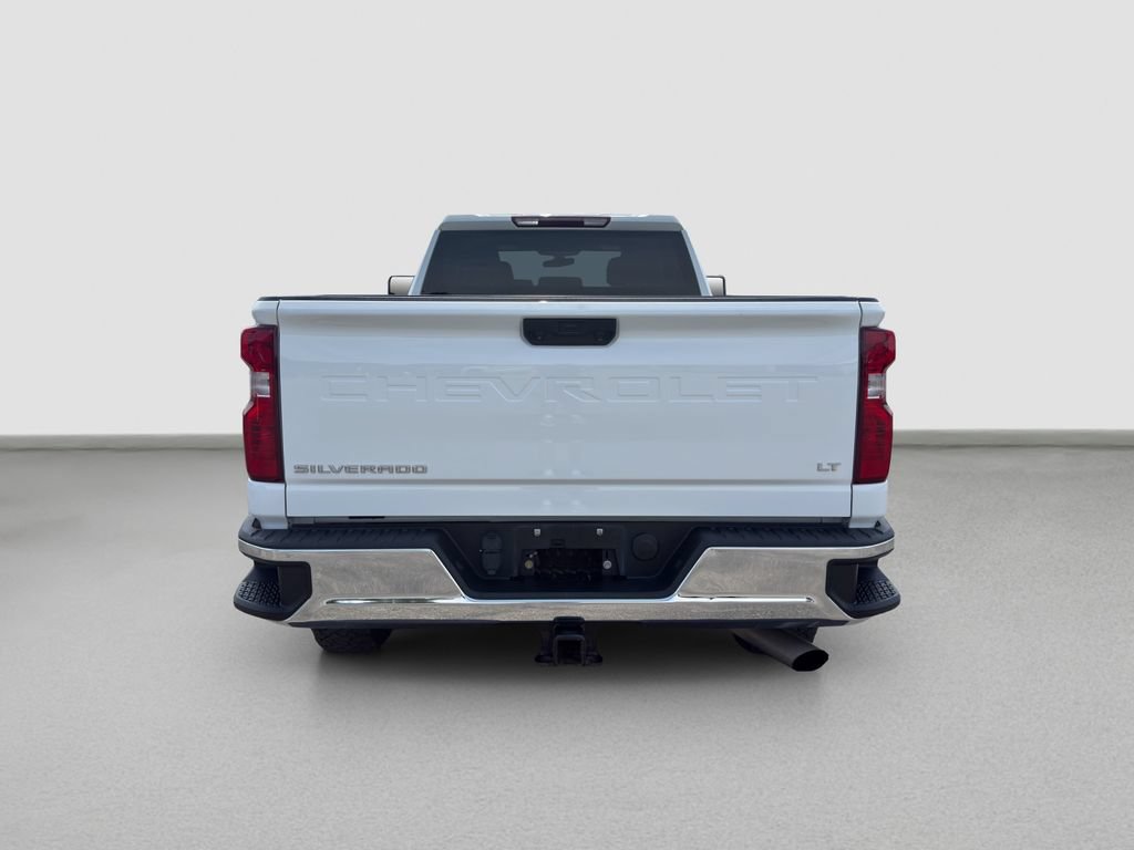Used 2021 Chevrolet Silverado 2500 LT RWD image 27