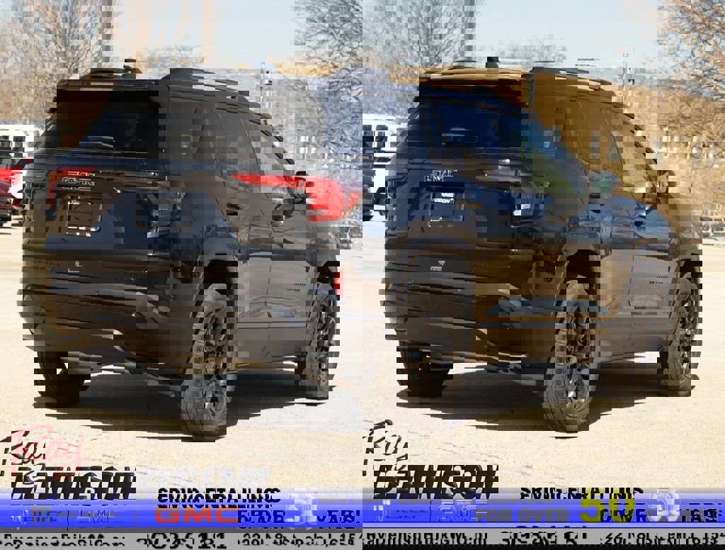 New 2026 GMC Terrain Elevation w/ Elevation Premium Package image 7