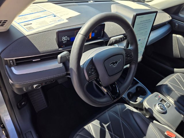 Certified 2022 Ford Mustang Mach-E Select RWD image 10