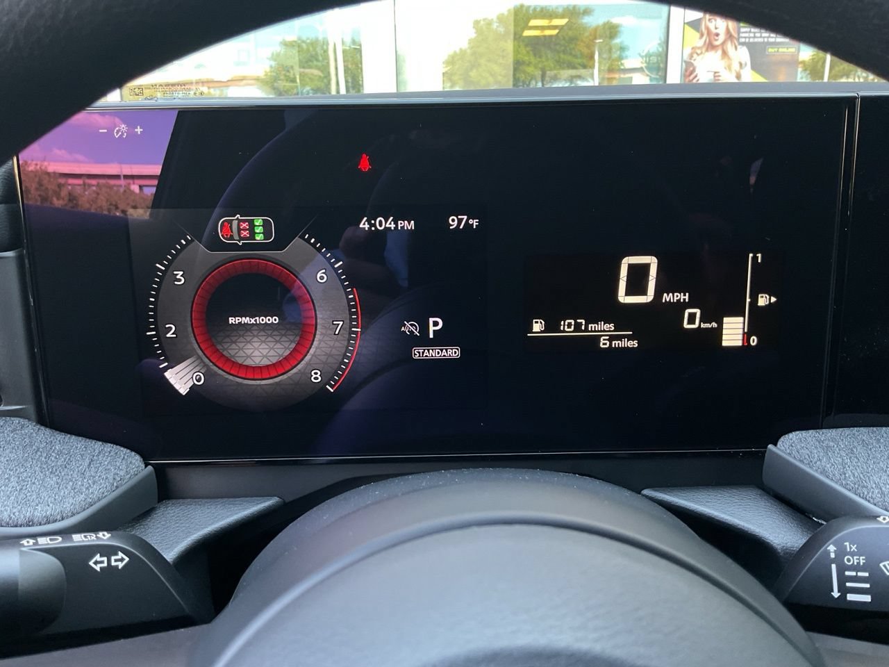 New 2027 Nissan Kicks S FWD image 36