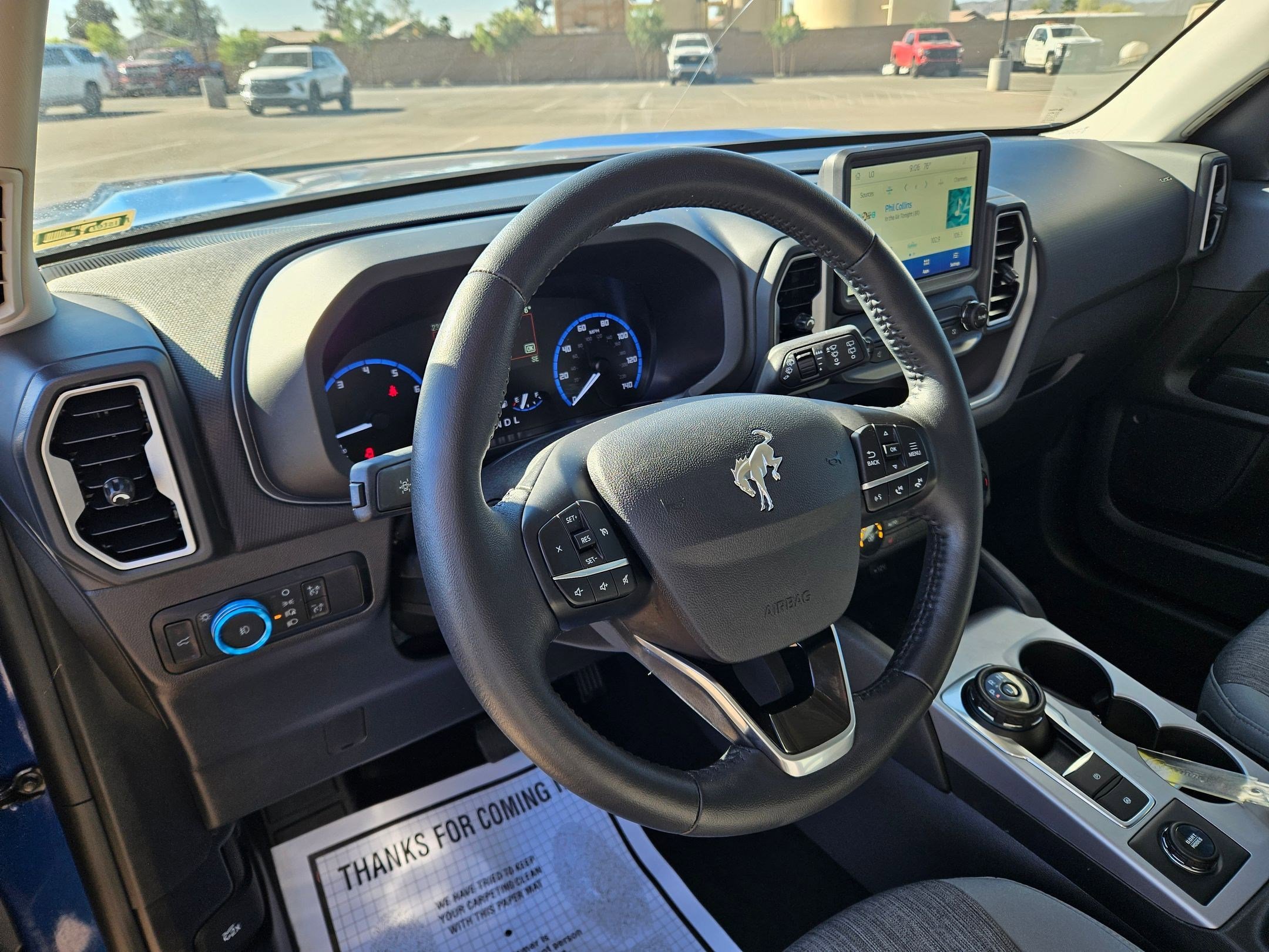 Used 2023 Ford Bronco Sport Big Bend w/ Convenience Package image 15