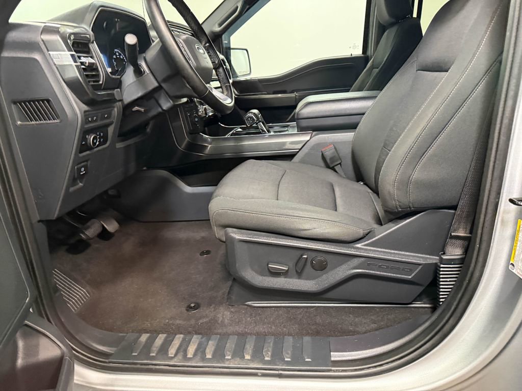 Used 2023 Ford F150 XLT w/ Equipment Group 302A High AWD/4WD image 60