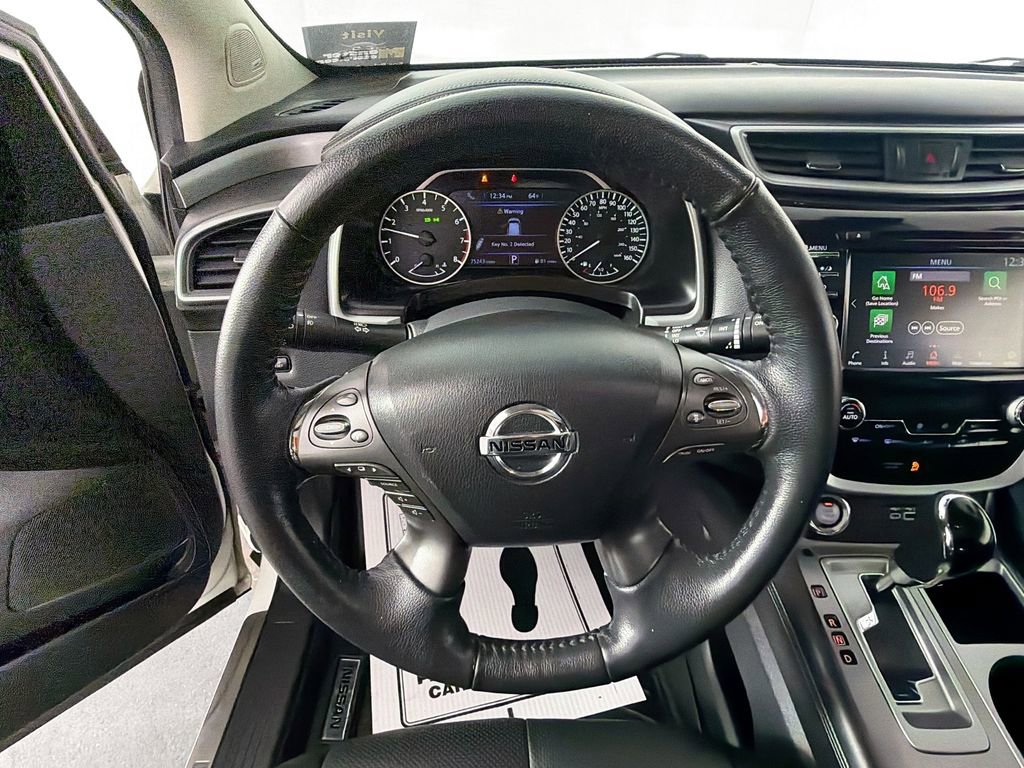 Used 2021 Nissan Murano SL image 11