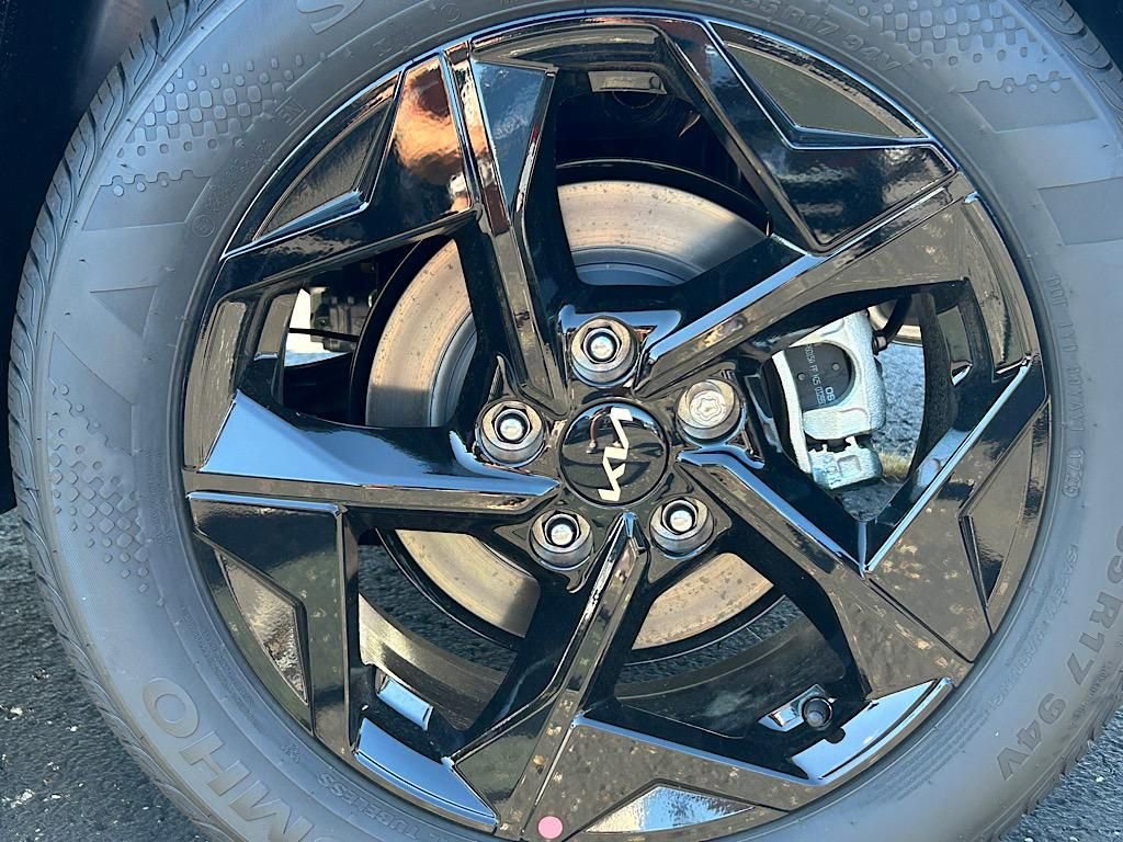 New 2026 Kia Seltos EX w/ EX Sunroof Package image 25