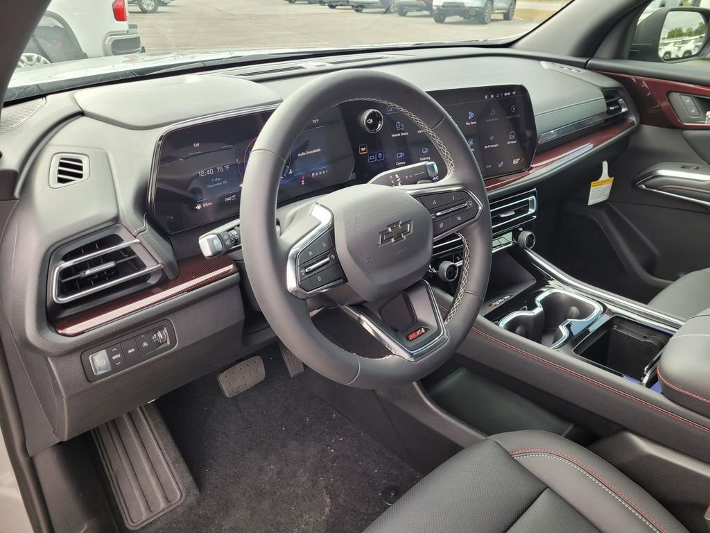 New 2026 Chevrolet Traverse Z71 w/ Driver Confidence Package AWD/4WD image 13