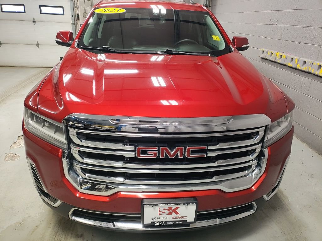 Used 2023 GMC Acadia SLT image 6