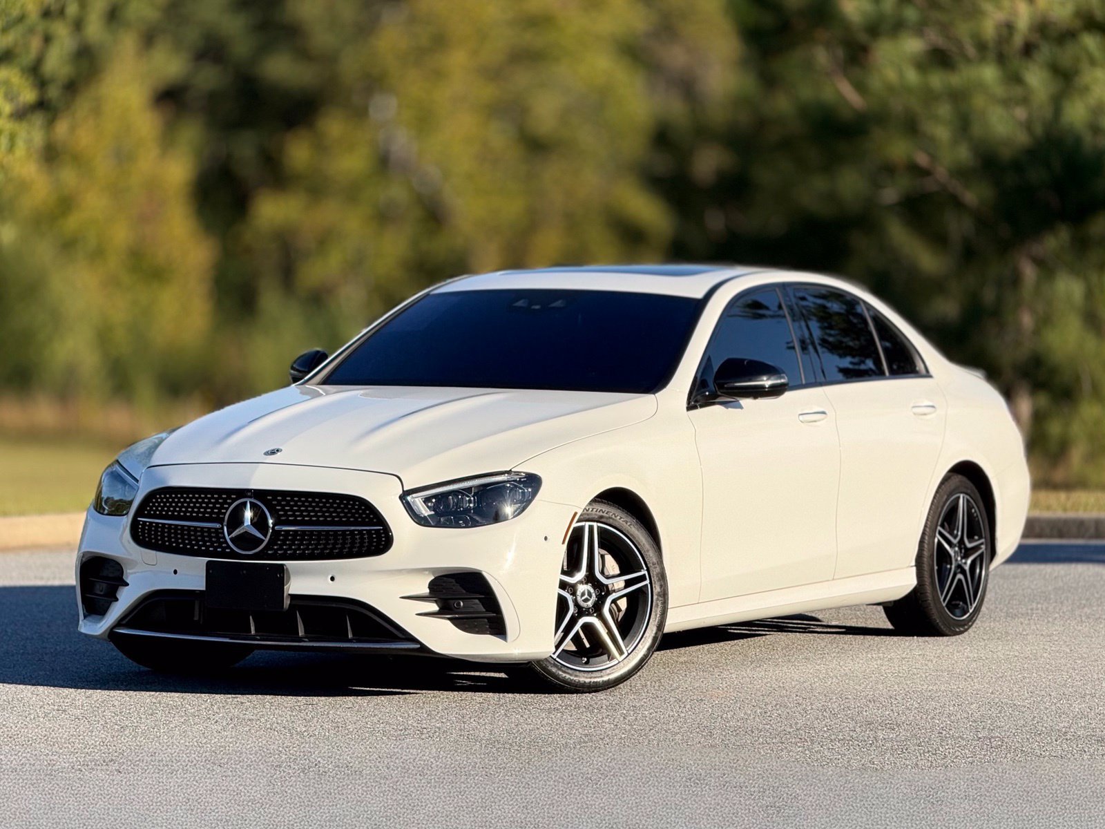 Used 2022 Mercedes-Benz E 350 Sedan image 8