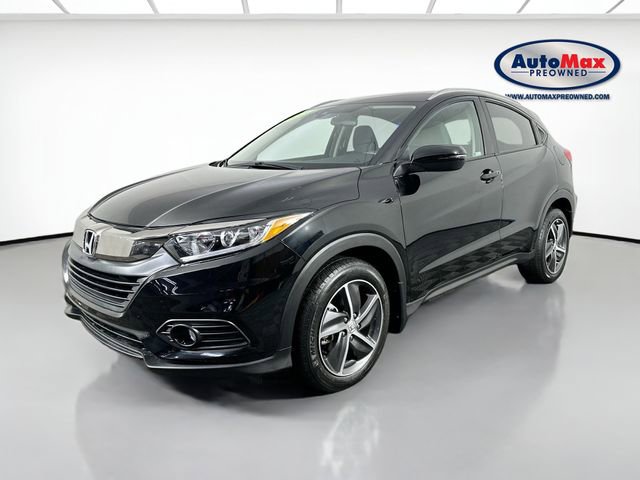 Used 2022 Honda HR-V EX image 5