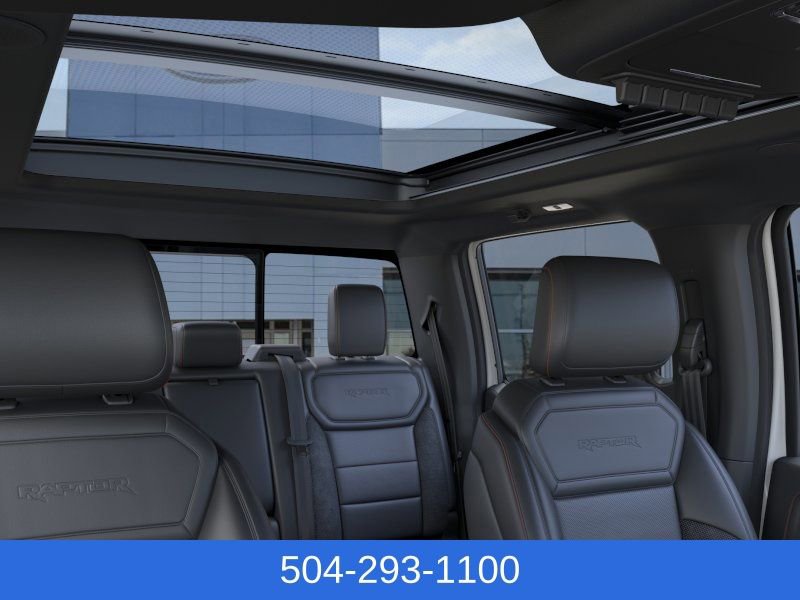 New 2026 Ford F150 Raptor AWD/4WD image 24