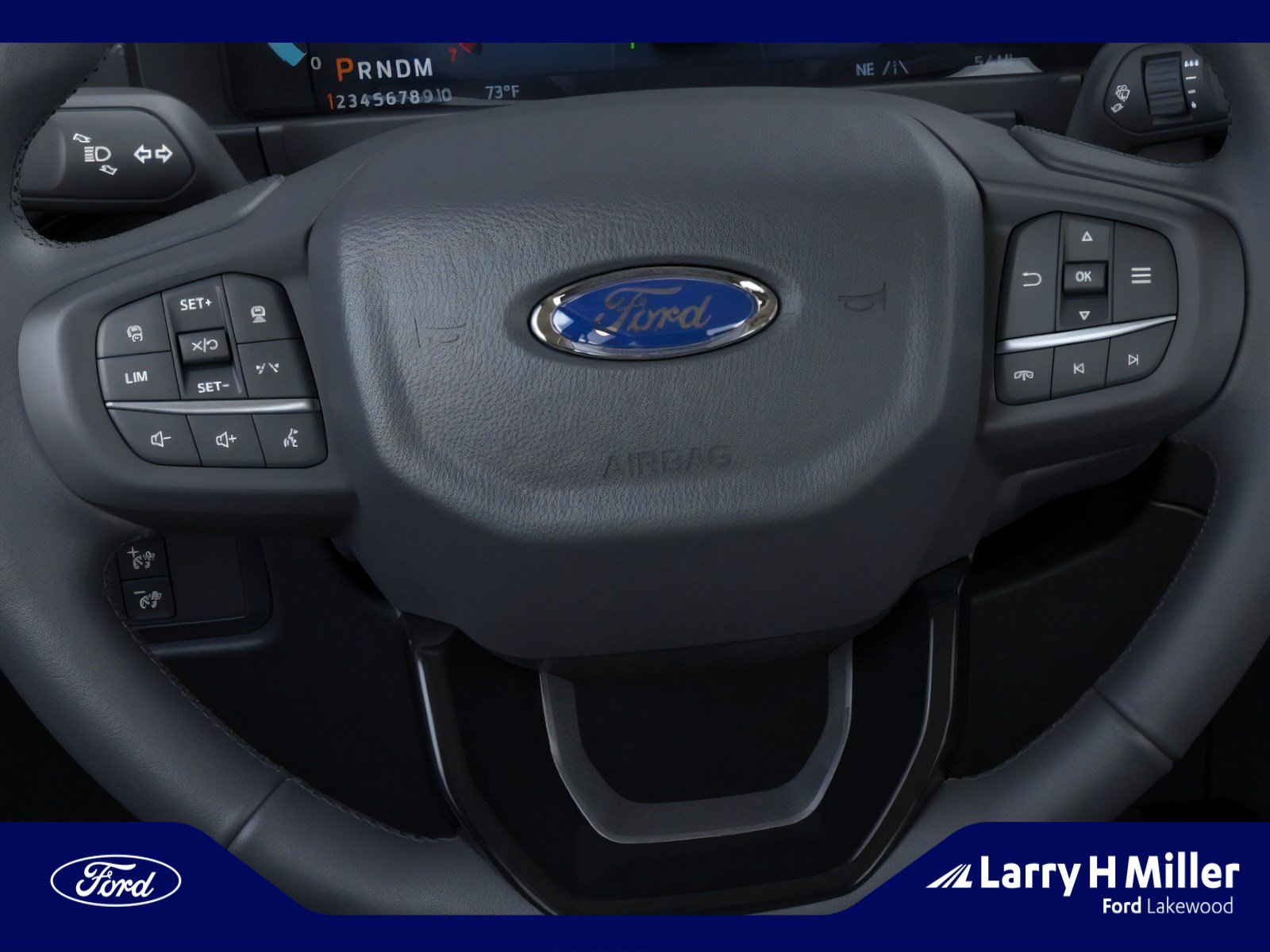 New 2026 Ford Ranger Lariat w/ FX4 Off-Road Package AWD/4WD image 12