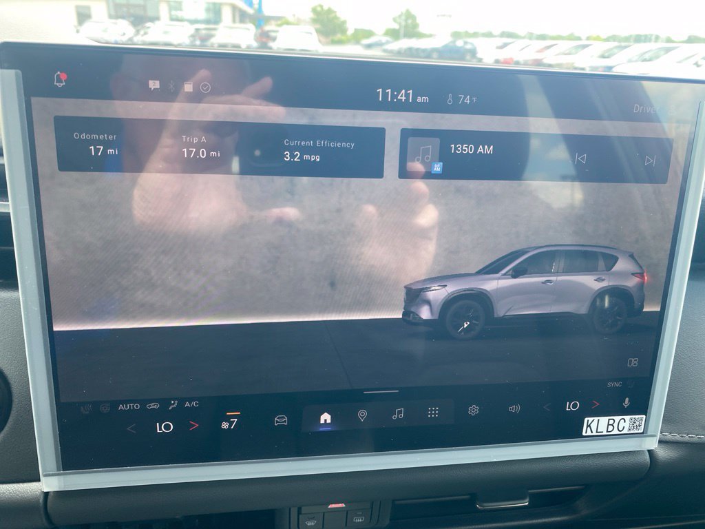 New 2026 MAZDA CX-5 Preferred AWD/4WD image 10