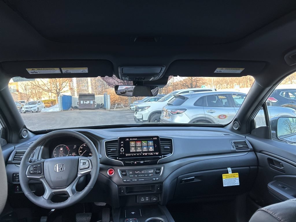New 2026 Honda Ridgeline TrailSport image 31
