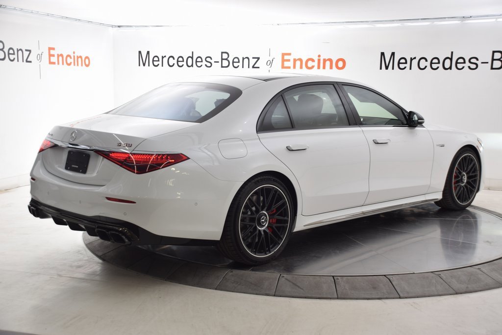 Used 2024 Mercedes-Benz S 63 AMG S image 6
