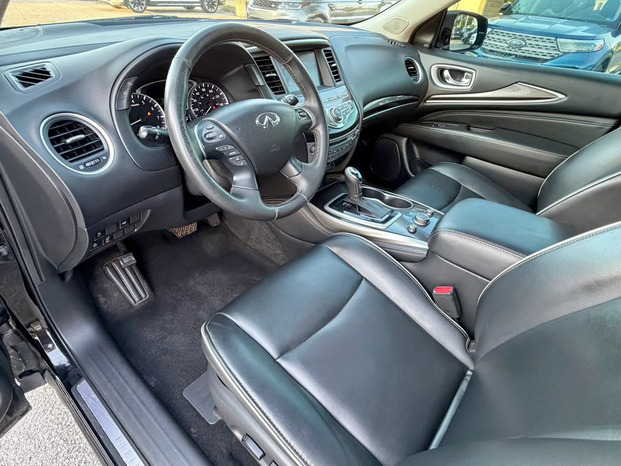 Used 2020 INFINITI QX60 Luxe AWD/4WD image 30