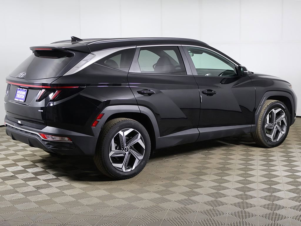 Certified 2024 Hyundai Tucson SEL w/ Convenience Package image 11