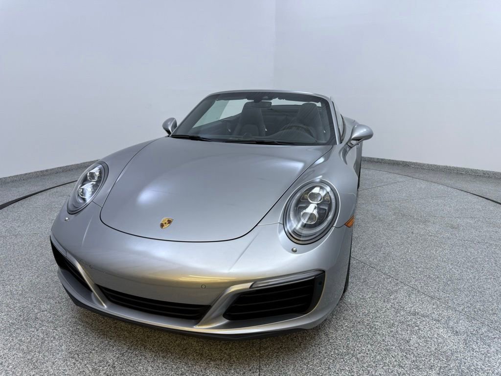 Used 2017 Porsche 911 Carrera 4S image 72