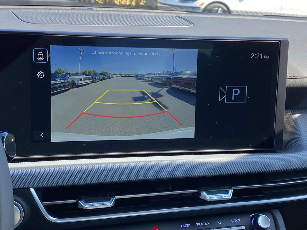 New 2026 Hyundai Sonata SEL image 14