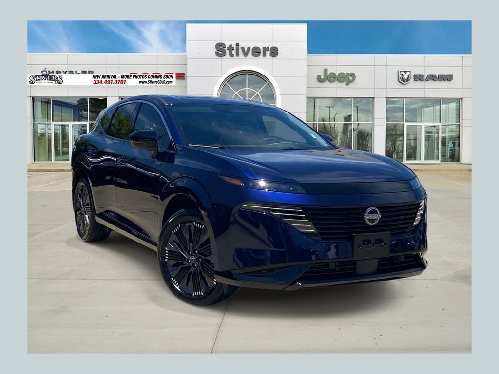 Used 2025 Nissan Murano Platinum w/ Cargo Package AWD/4WD video 1