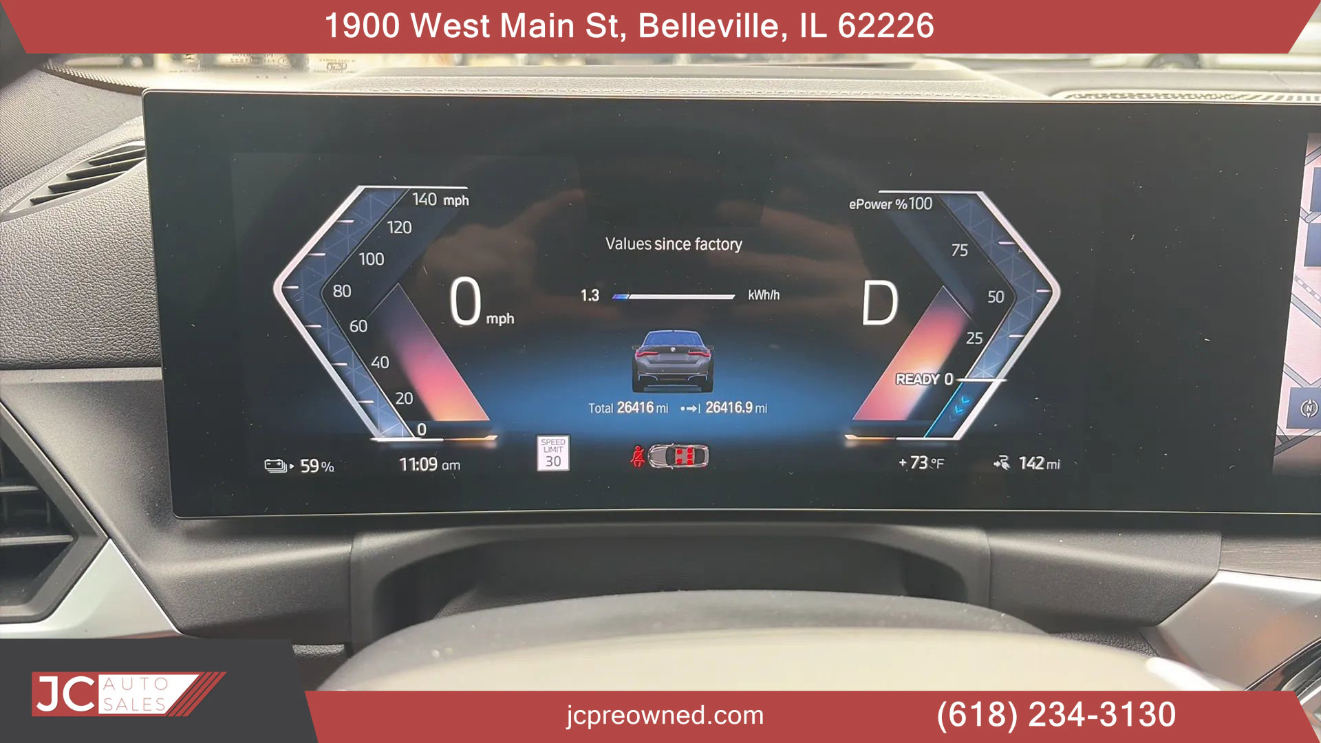 Used 2022 BMW i4 eDrive40 w/ Premium Package image 30