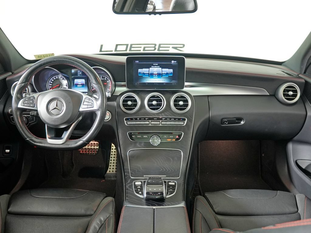 Certified 2017 Mercedes-Benz C 43 AMG 4MATIC Sedan image 15