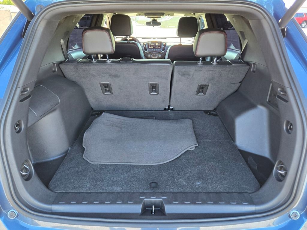 Used 2024 Chevrolet Equinox RS FWD image 12