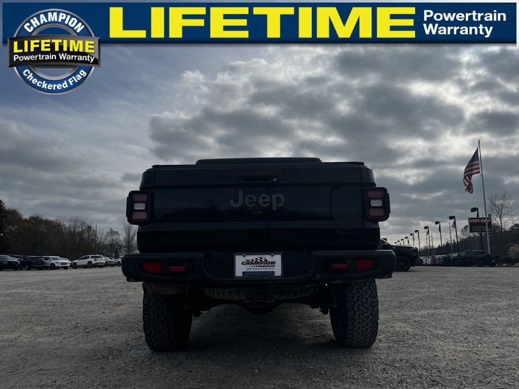Used 2020 Jeep Gladiator Rubicon image 10