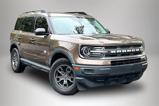 Used 2022 Ford Bronco Sport Big Bend