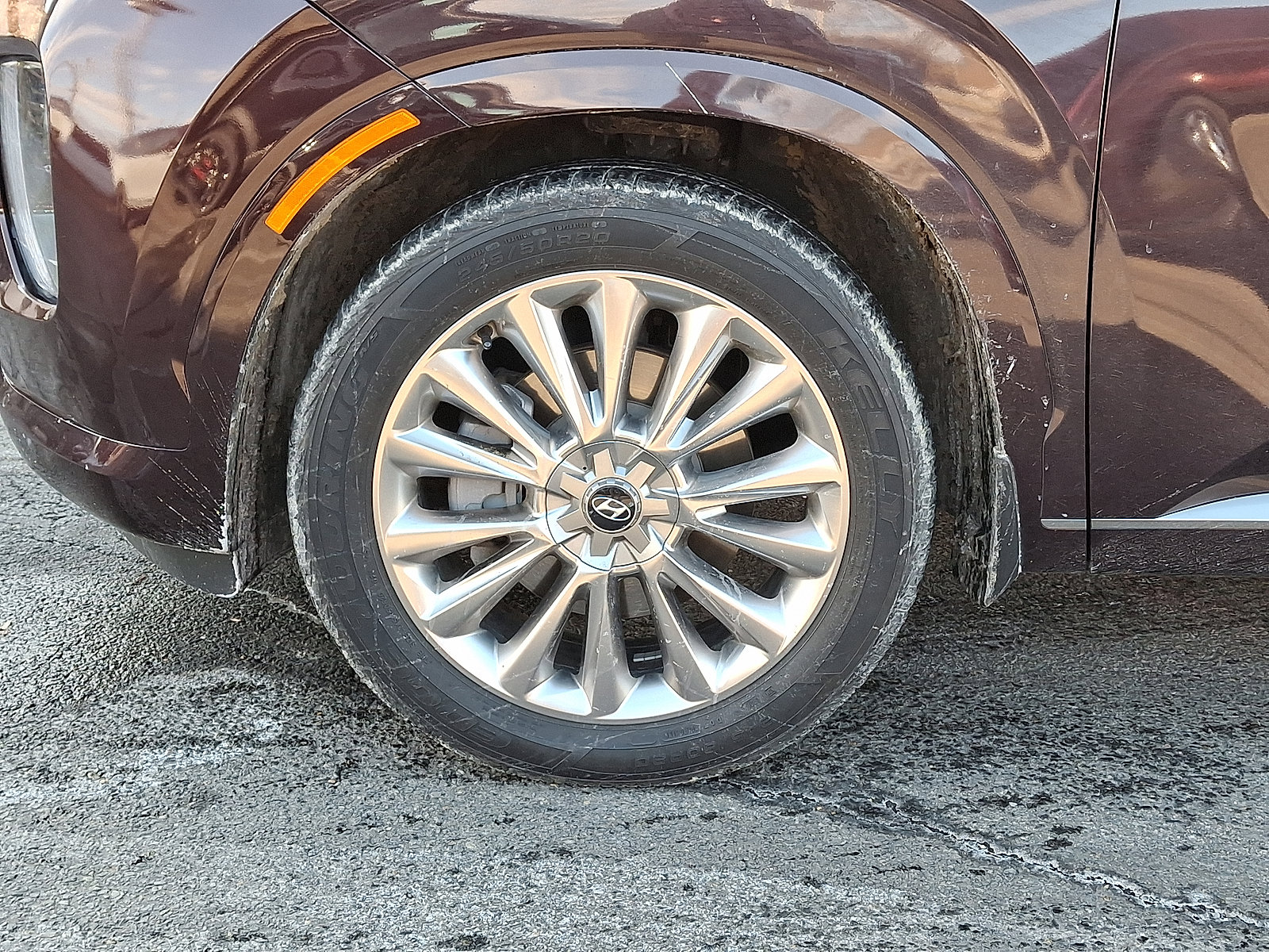 Used 2020 Hyundai Palisade Limited image 2