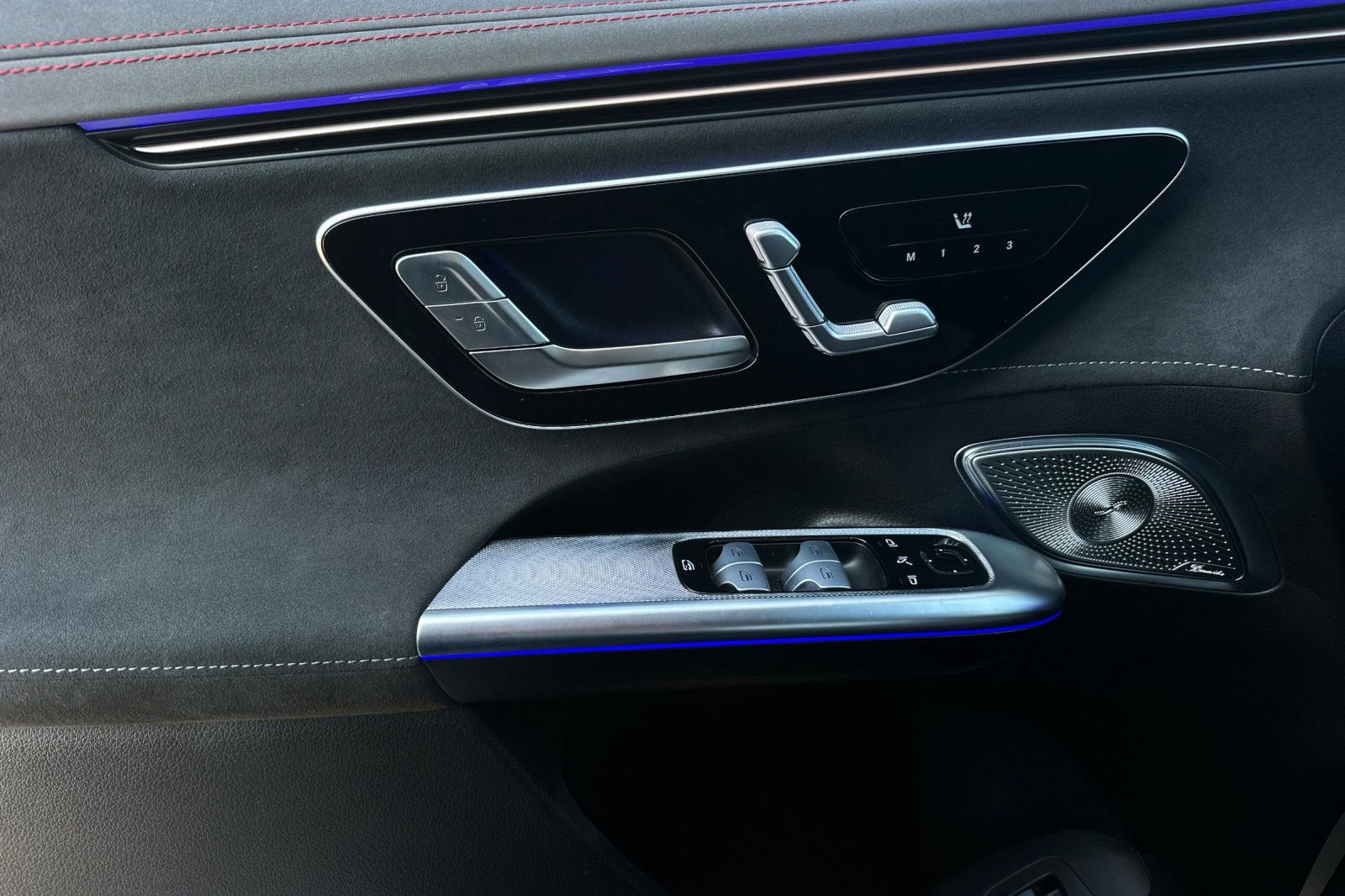 Certified 2024 Mercedes-Benz EQE AMG 4MATIC SUV image 26