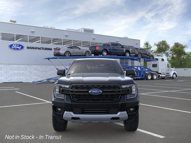 New 2026 Ford Ranger XLT w/ Equipment Group 301A High AWD/4WD image 24