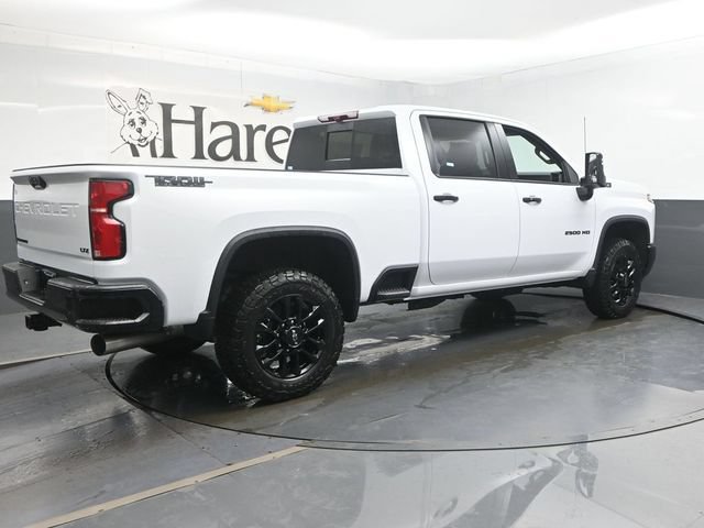 New 2026 Chevrolet Silverado 2500 LTZ AWD/4WD image 28