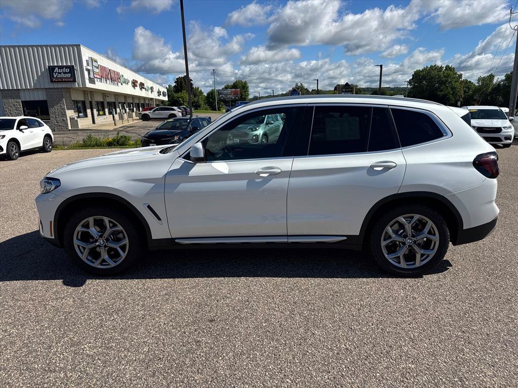 Used 2024 BMW X3 xDrive30i AWD/4WD video 2