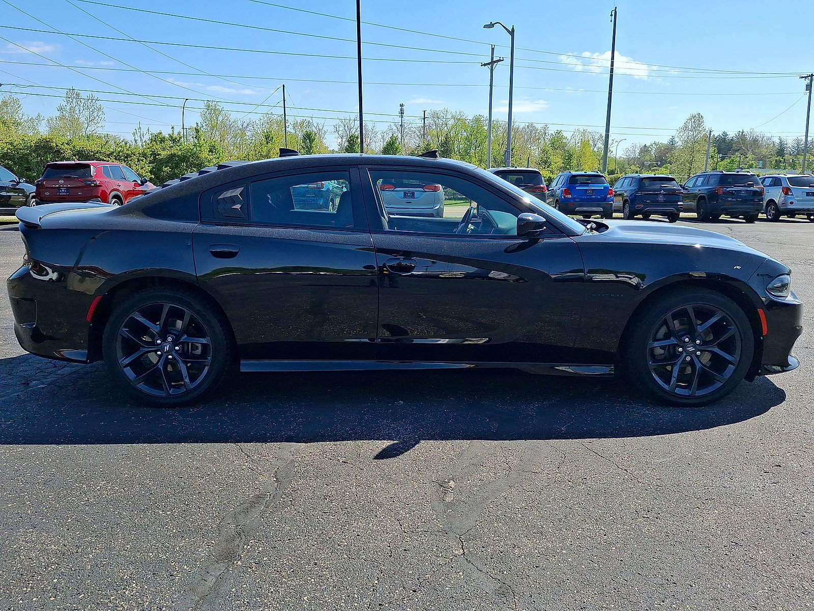 Used 2021 Dodge Charger R/T w/ Plus Group RWD image 25